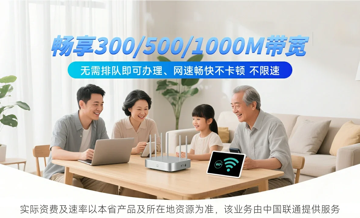 大关县中国联通